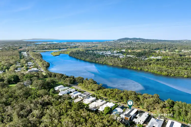 Third view of Homely house listing, 173 Lake Weyba Drive, Noosaville QLD 4566