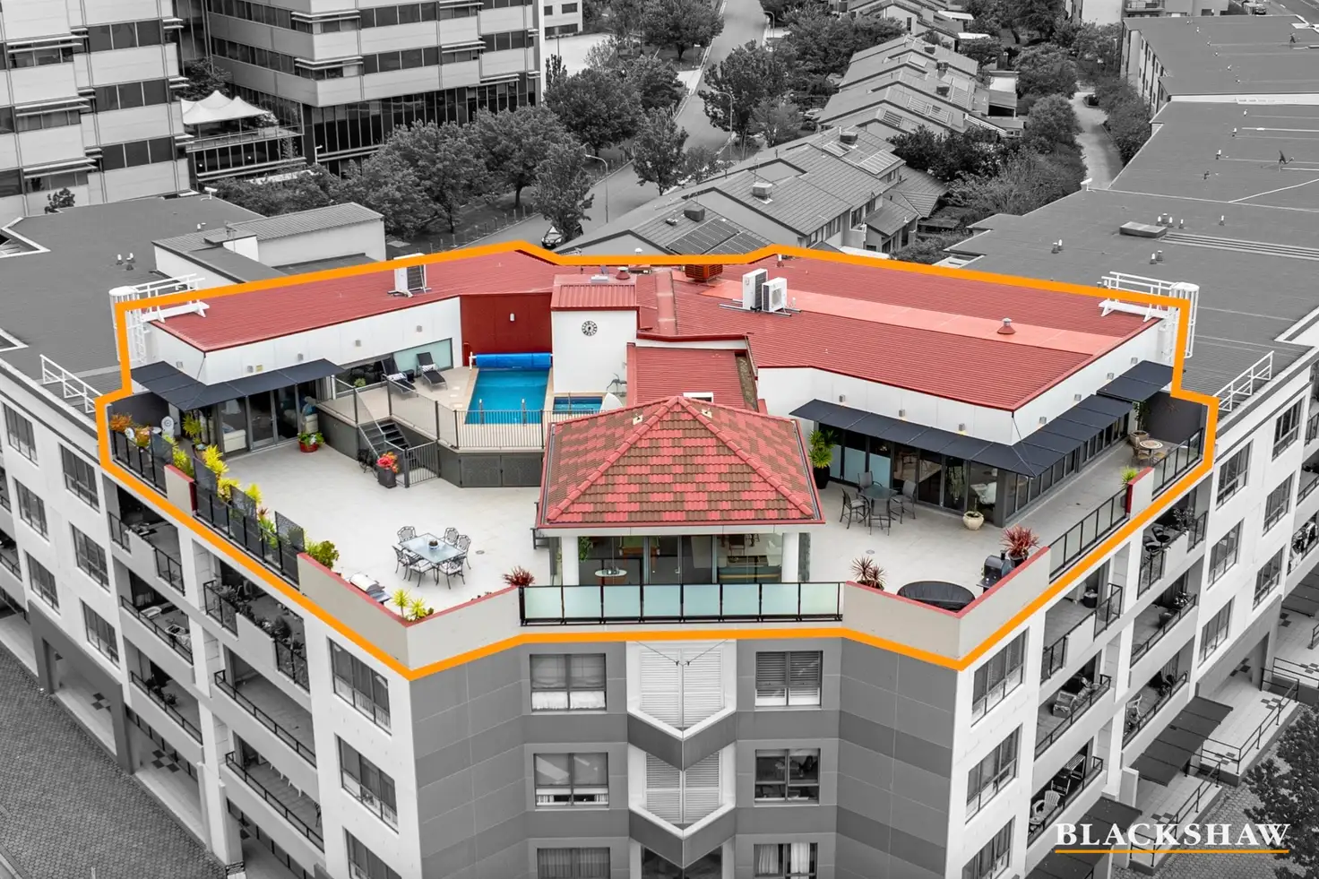 Main view of Homely apartment listing, 41/2 Eileen Good Street, Greenway ACT 2900