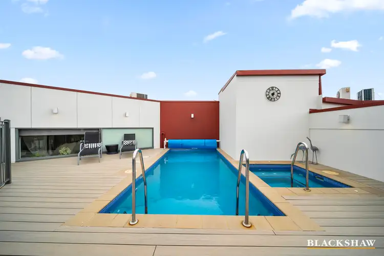 Second view of Homely apartment listing, 41/2 Eileen Good Street, Greenway ACT 2900