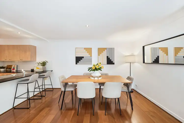 Second view of Homely townhouse listing, 1/103 Chandos Street, Crows Nest NSW 2065