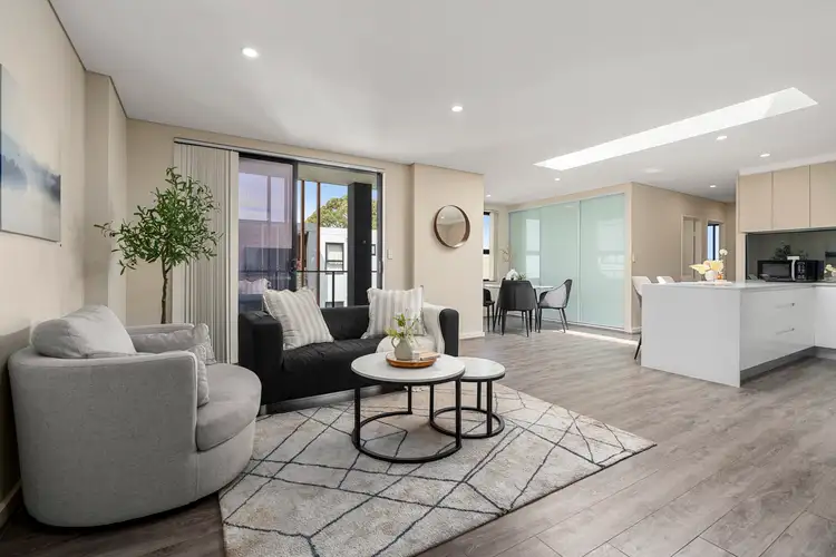 Main view of Homely apartment listing, 37/417 Hume Highway, Yagoona NSW 2199
