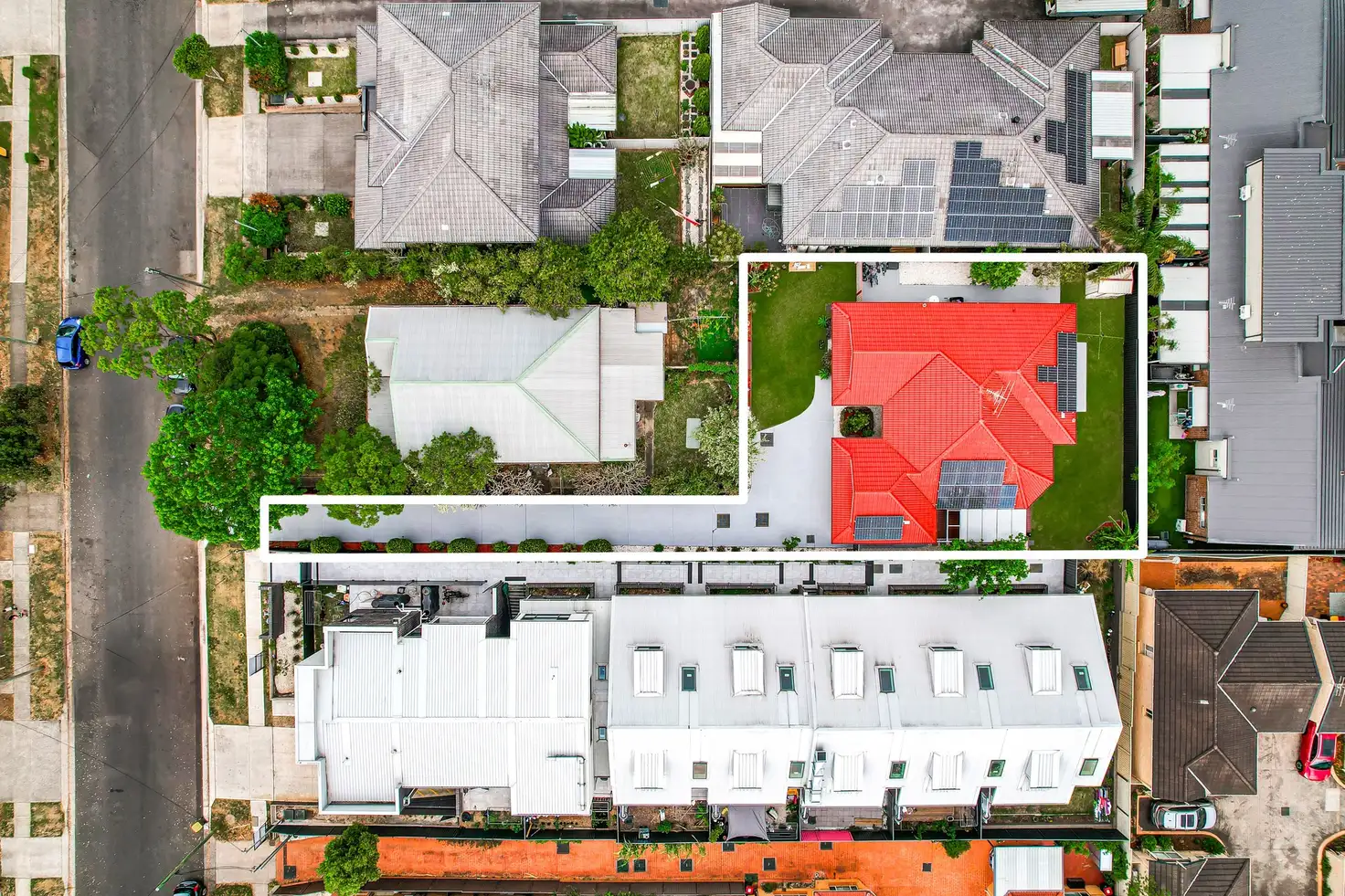 Main view of Homely house listing, 16A Carinya Road, Girraween NSW 2145