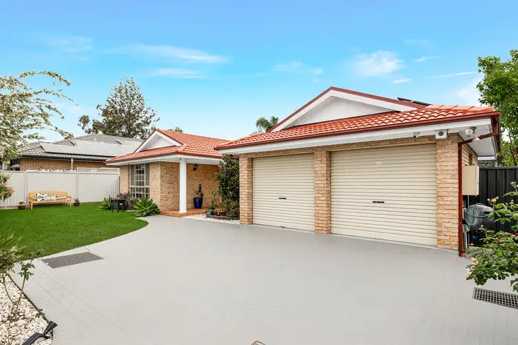 Fourth view of Homely house listing, 16A Carinya Road, Girraween NSW 2145