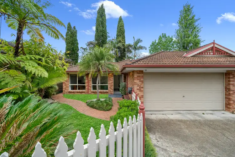 2/12 Homewood Avenue, Hornsby NSW 2077