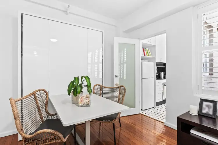 Second view of Homely studio listing, 53/117 Macleay Street, Potts Point NSW 2011