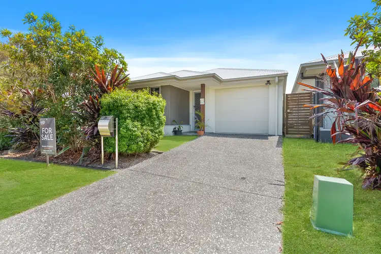 Second view of Homely house listing, 25 Harvey Lane, Meridan Plains QLD 4551