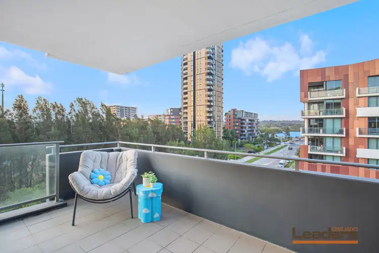603/2 Footbridge Boulevard, Wentworth Point NSW 2127
