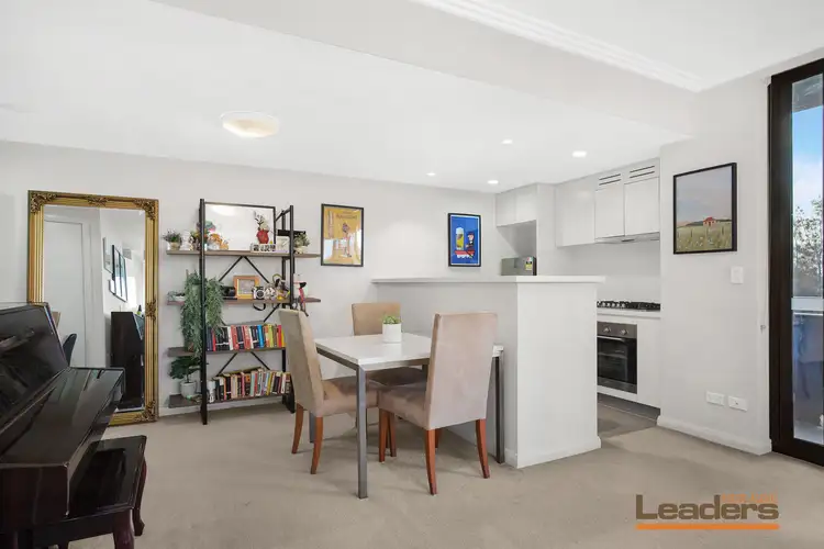 Fourth view of Homely apartment listing, 603/2 Footbridge Boulevard, Wentworth Point NSW 2127