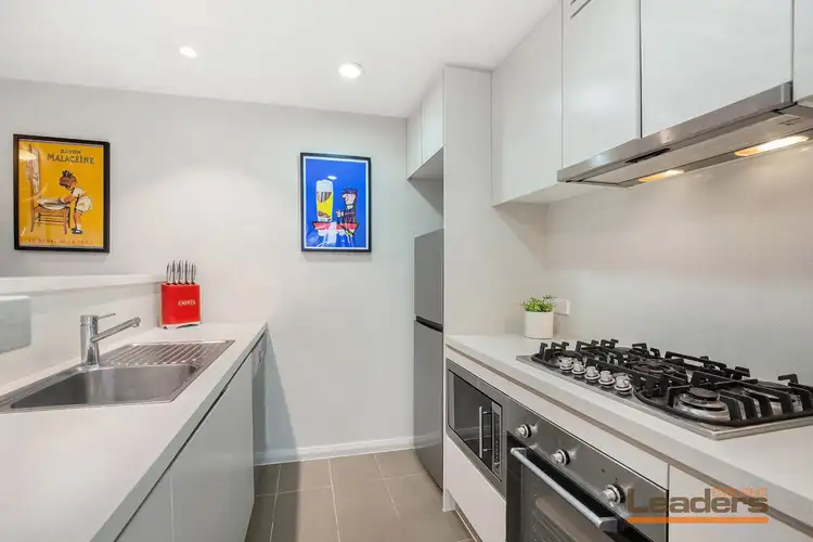 Fifth view of Homely apartment listing, 603/2 Footbridge Boulevard, Wentworth Point NSW 2127