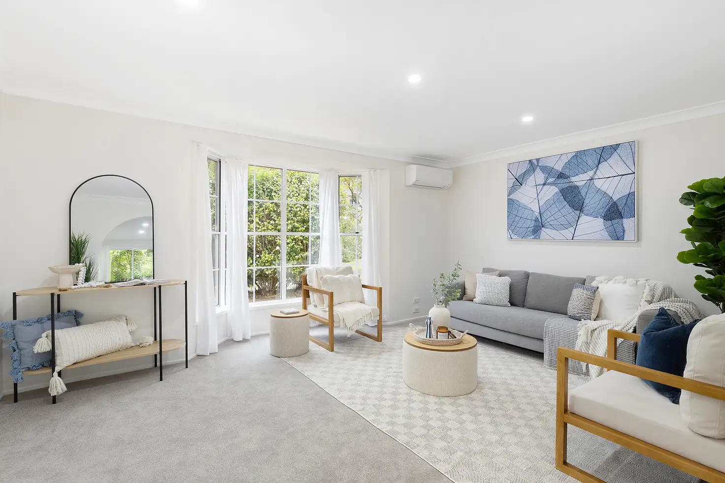 Main view of Homely house listing, 1 Bushlands Place, Hornsby Heights NSW 2077
