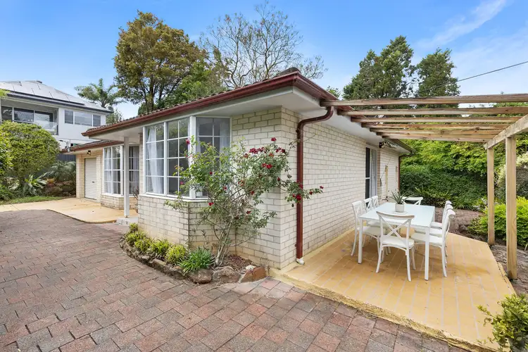 Second view of Homely house listing, 1 Bushlands Place, Hornsby Heights NSW 2077