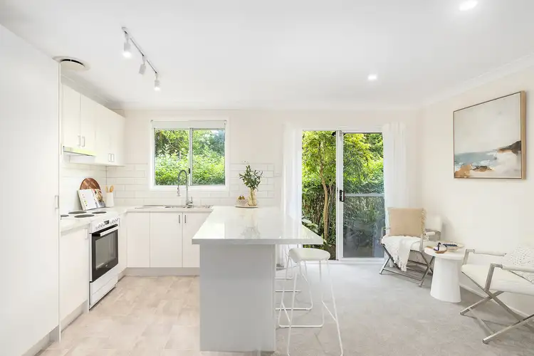 Third view of Homely house listing, 1 Bushlands Place, Hornsby Heights NSW 2077
