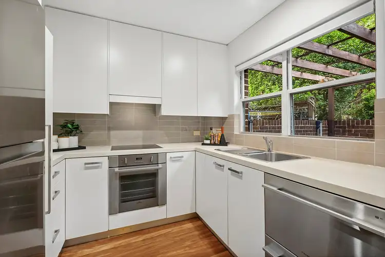 Second view of Homely townhouse listing, 6/473-477 Willoughby Road, Willoughby NSW 2068