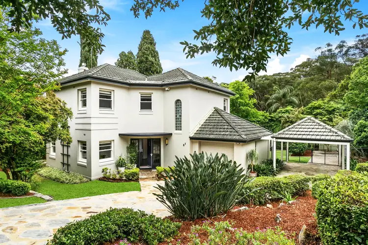 85 Grosvenor Road, Lindfield NSW 2070