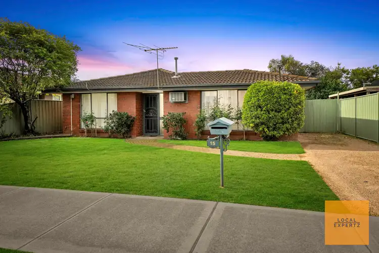 15 Bridge Road, Melton South VIC 3338