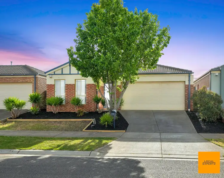 69 Caitlyn Drive, Harkness VIC 3337
