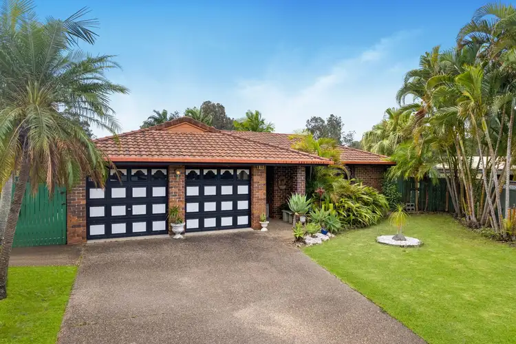 Second view of Homely house listing, 20 Sharne Court, Carrara QLD 4211