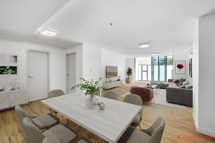 Main view of Homely apartment listing, Level 4/71 Jones Street, Ultimo NSW 2007