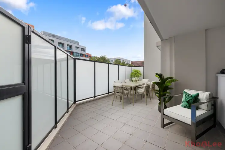 Second view of Homely apartment listing, Level 4/71 Jones Street, Ultimo NSW 2007