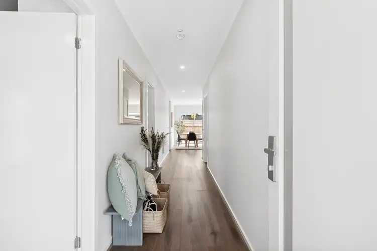 Fourth view of Homely house listing, 21 Fleurieu Circuit, Armstrong Creek VIC 3217