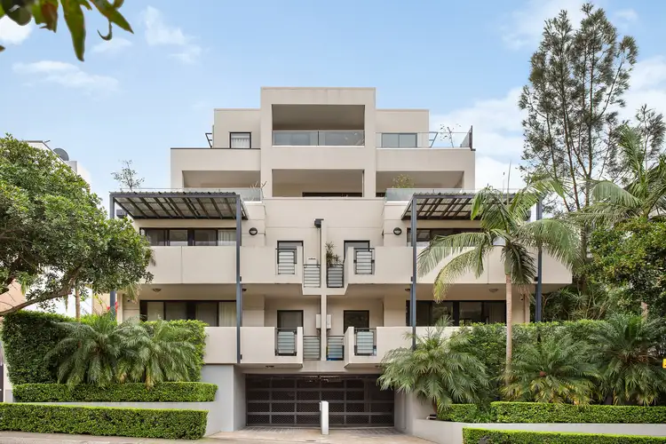 Second view of Homely apartment listing, 10/204-206 Old South Head Road, Bellevue Hill NSW 2023