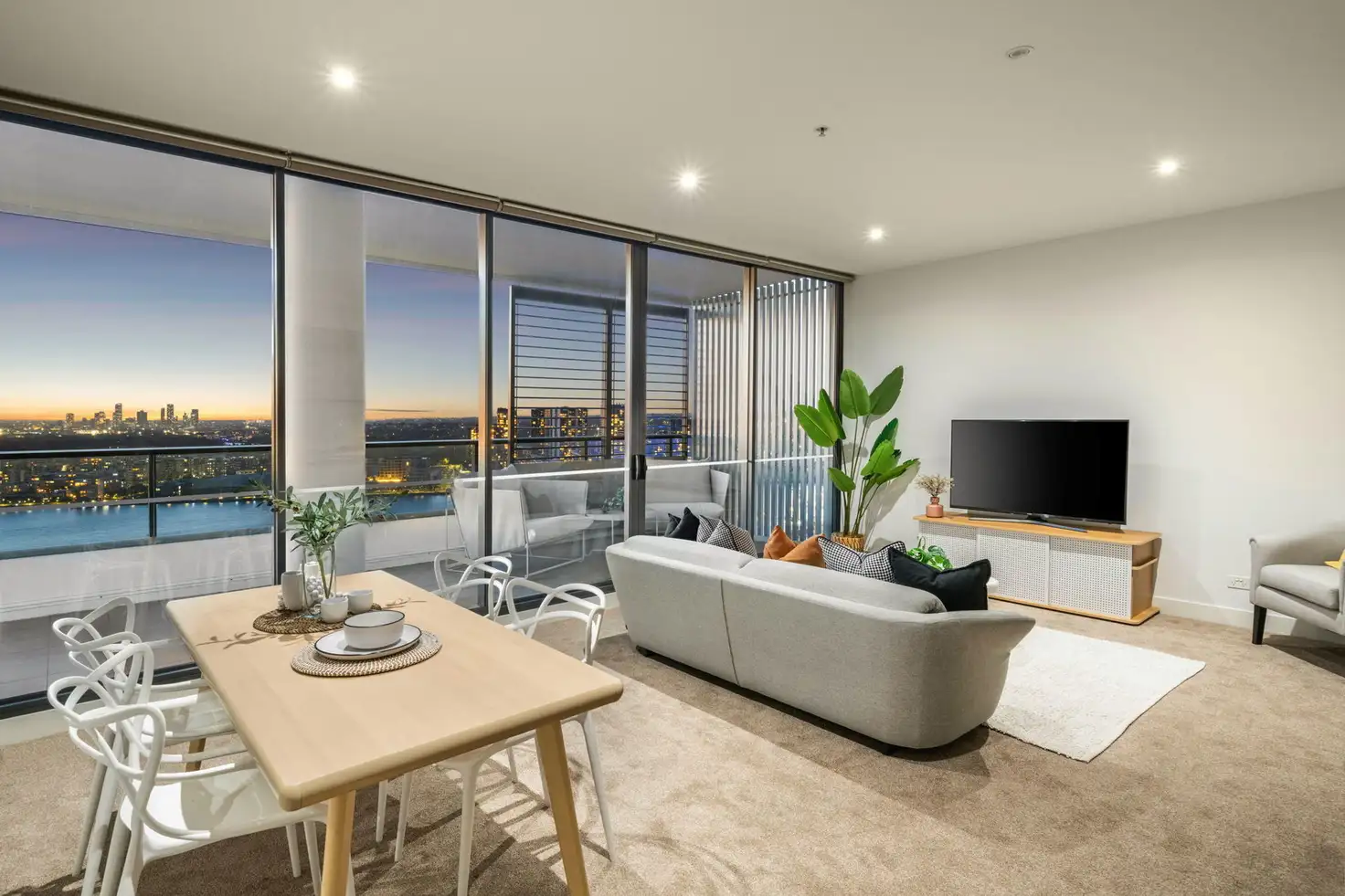 Main view of Homely apartment listing, 2008/7 Rider Boulevard, Rhodes NSW 2138