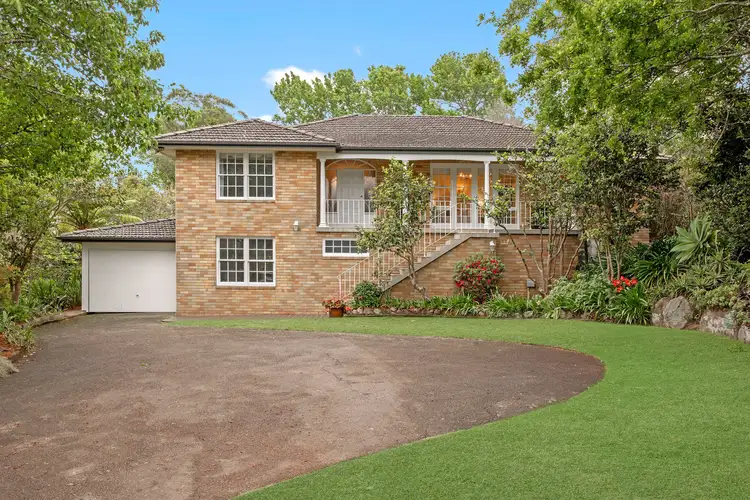 7 Woodbury Road, St Ives NSW 2075
