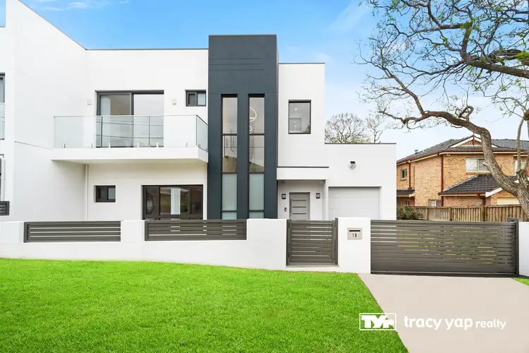 Main view of Homely semi-detached listing, 1B Beverley Crescent, Marsfield NSW 2122