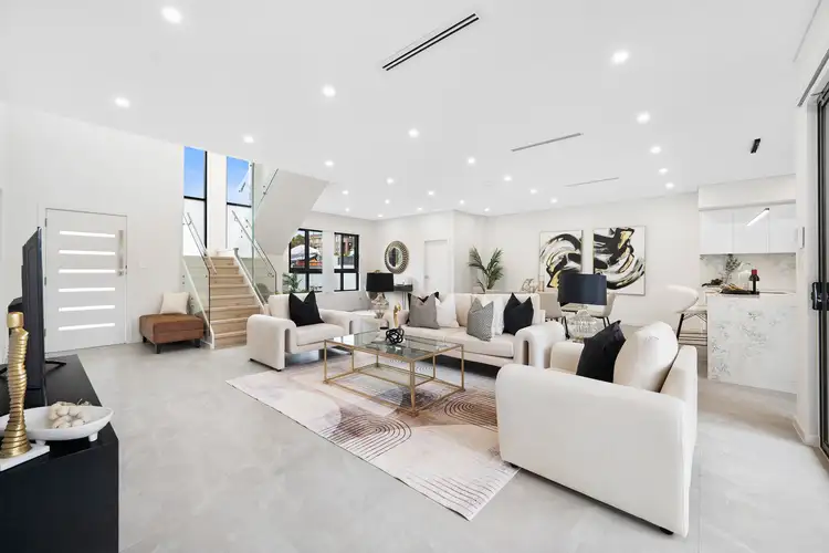 Second view of Homely semi-detached listing, 1B Beverley Crescent, Marsfield NSW 2122