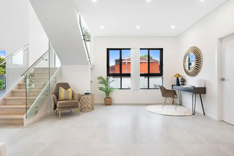 Third view of Homely semi-detached listing, 1B Beverley Crescent, Marsfield NSW 2122