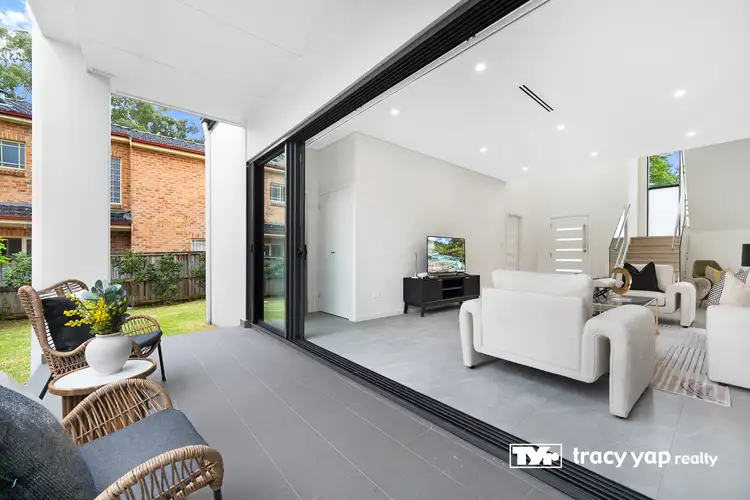 Fifth view of Homely semi-detached listing, 1B Beverley Crescent, Marsfield NSW 2122