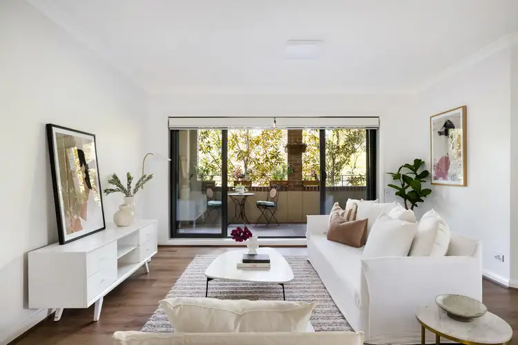Second view of Homely apartment listing, 96/1-3 Coronation Avenue, Petersham NSW 2049