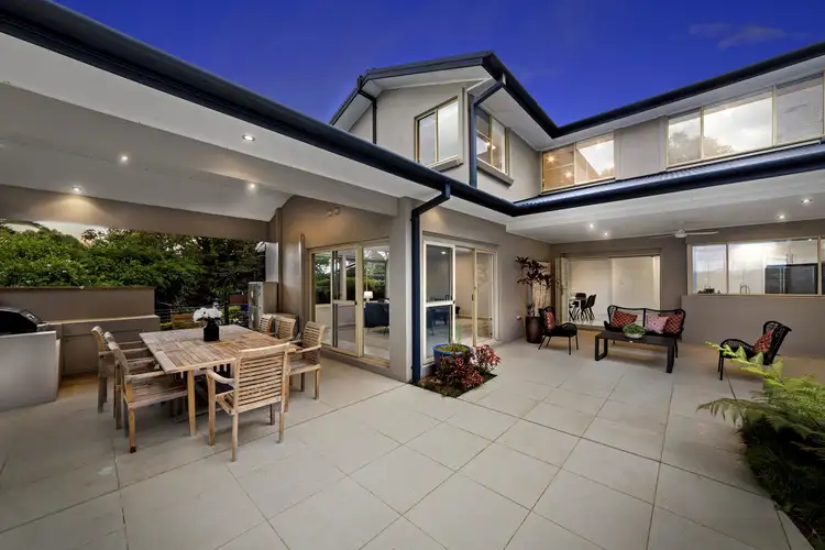 Second view of Homely house listing, 21 Eyre Place, Mount Colah NSW 2079