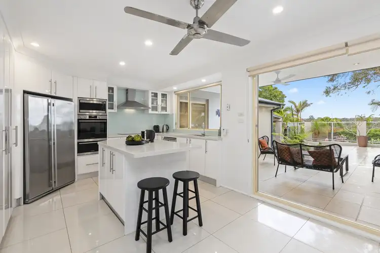 Fourth view of Homely house listing, 21 Eyre Place, Mount Colah NSW 2079