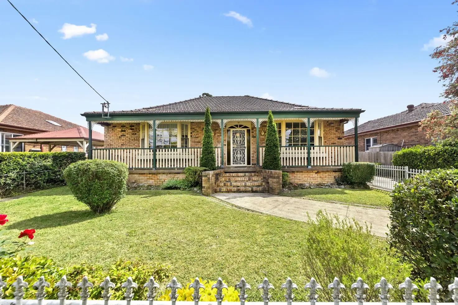 Main view of Homely house listing, 10 Rupert Street, Mount Colah NSW 2079