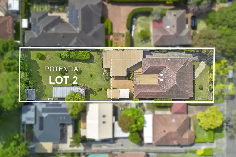 Third view of Homely house listing, 10 Rupert Street, Mount Colah NSW 2079