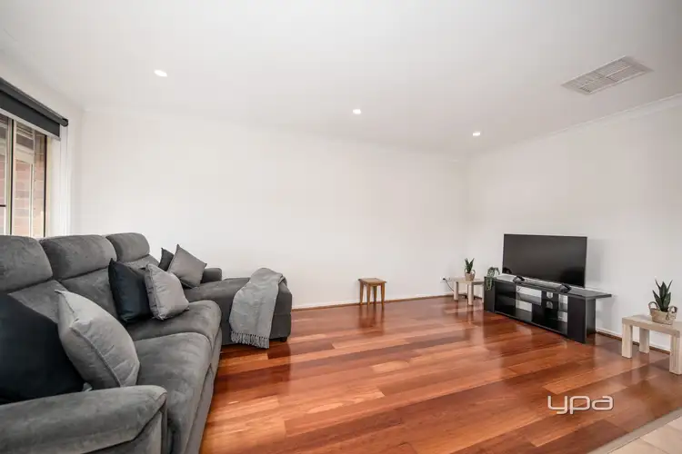 Second view of Homely house listing, 22 Macklin Way, Caroline Springs VIC 3023