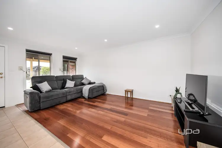 Third view of Homely house listing, 22 Macklin Way, Caroline Springs VIC 3023