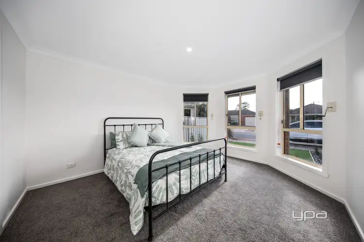 Fourth view of Homely house listing, 22 Macklin Way, Caroline Springs VIC 3023