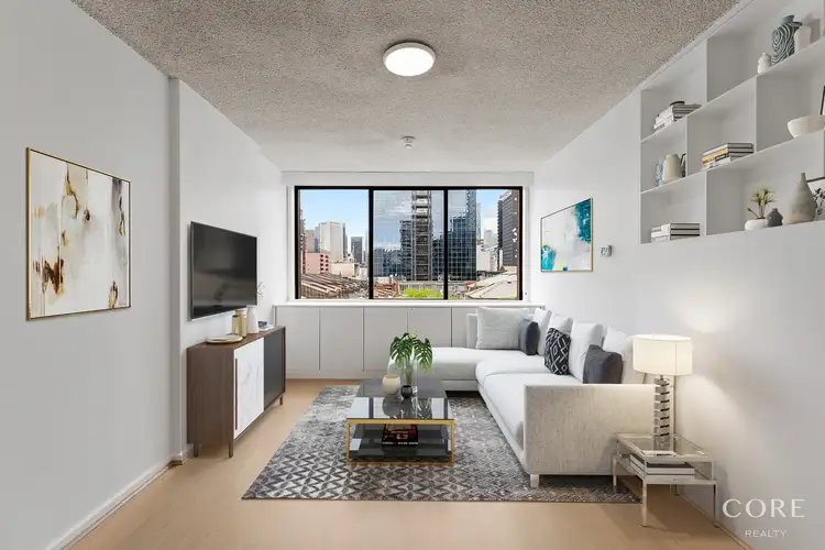 Main view of Homely apartment listing, Level 3/4/201 Spring Street, Melbourne VIC 3000