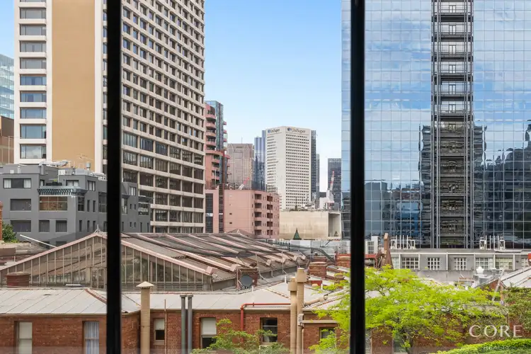 Third view of Homely apartment listing, Level 3/4/201 Spring Street, Melbourne VIC 3000