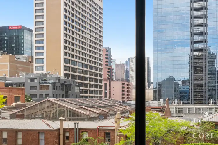 Fifth view of Homely apartment listing, Level 3/4/201 Spring Street, Melbourne VIC 3000