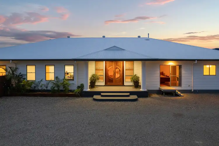 Fifth view of Homely house listing, 835 Federal Drive, Goonengerry NSW 2482