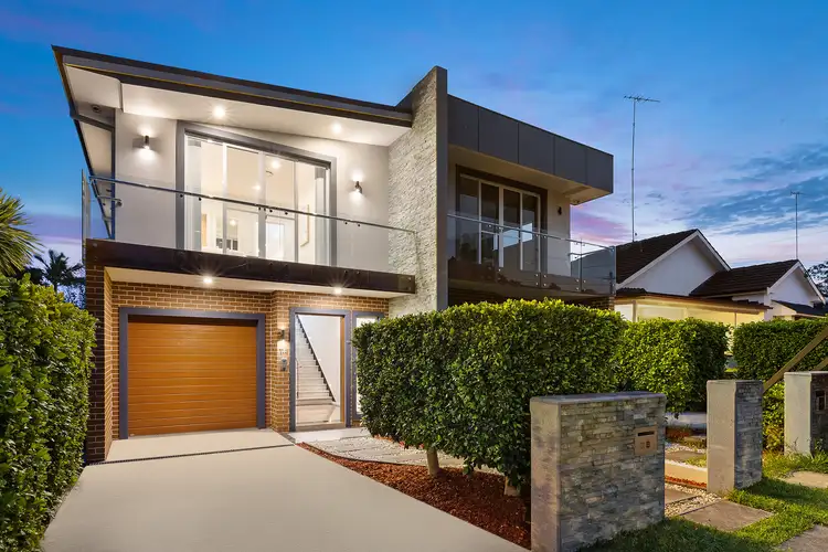 Main view of Homely semi-detached listing, 11B Heath Road, Blakehurst NSW 2221