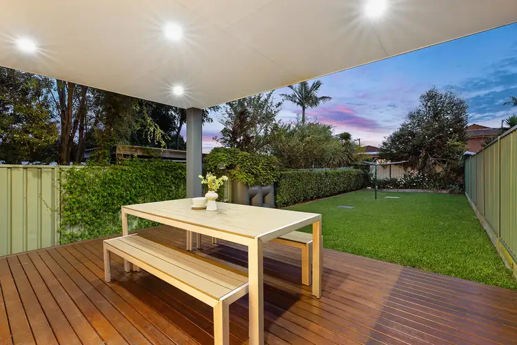 Second view of Homely semi-detached listing, 11B Heath Road, Blakehurst NSW 2221