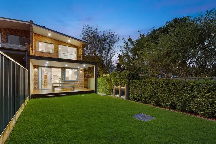Third view of Homely semi-detached listing, 11B Heath Road, Blakehurst NSW 2221