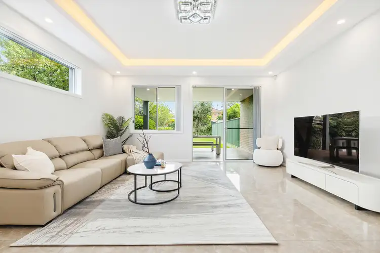 Fourth view of Homely semi-detached listing, 11B Heath Road, Blakehurst NSW 2221