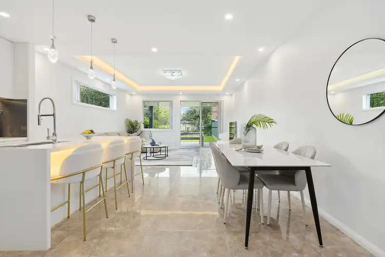 Sixth view of Homely semi-detached listing, 11B Heath Road, Blakehurst NSW 2221