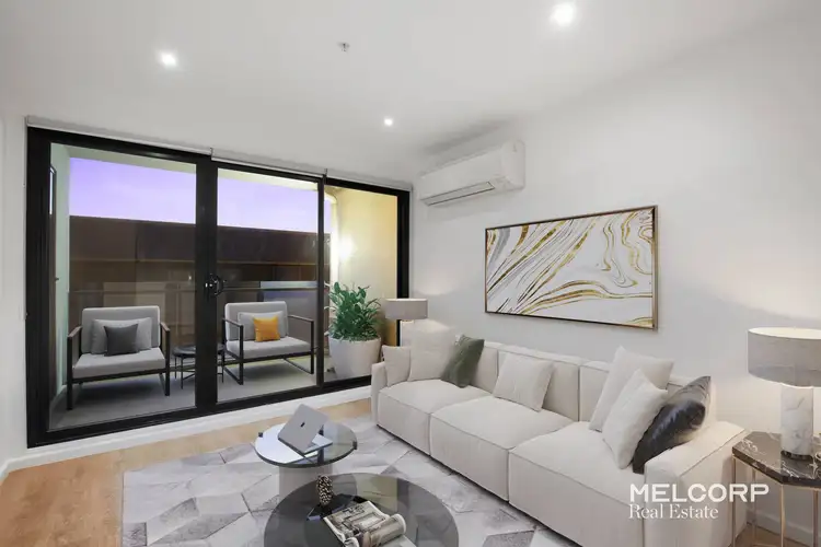 Main view of Homely apartment listing, 309/139 Chetwynd Street, North Melbourne VIC 3051