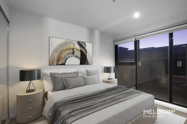 Sixth view of Homely apartment listing, 309/139 Chetwynd Street, North Melbourne VIC 3051